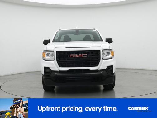 2022 GMC Canyon Elevation Standard