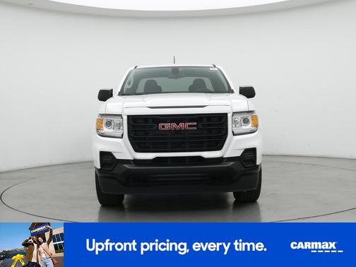 2022 GMC Canyon Elevation Standard