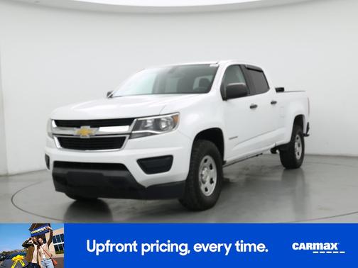 2020 Chevrolet Colorado Work Truck