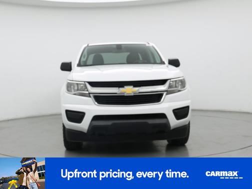 2020 Chevrolet Colorado Work Truck