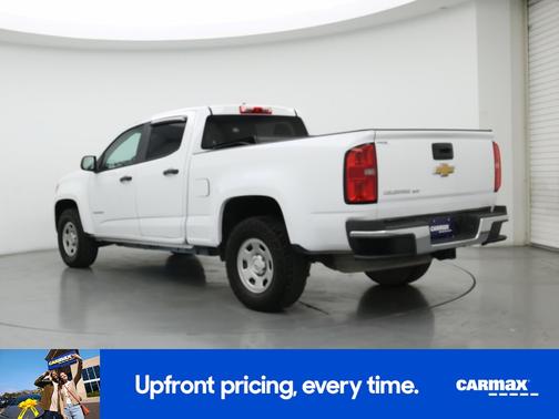 2020 Chevrolet Colorado Work Truck