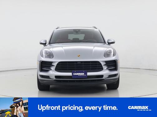 2021 Porsche Macan 