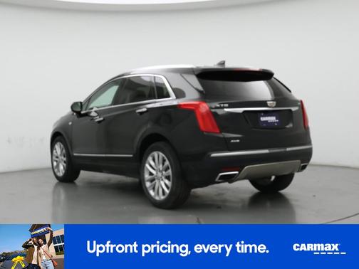 2018 Cadillac XT5 Platinum