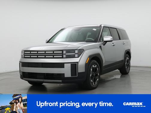 2025 Hyundai SANTA FE SEL