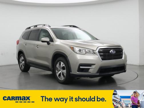 2020 Subaru Ascent Premium