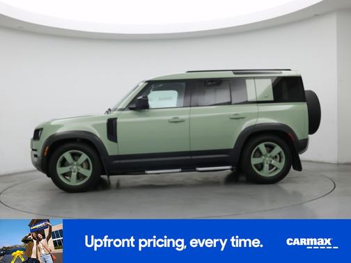 2023 Land Rover Defender 110 75th Edition