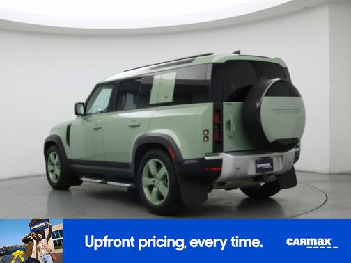 2023 Land Rover Defender 110 75th Edition