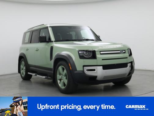 2023 Land Rover Defender 110 75th Edition