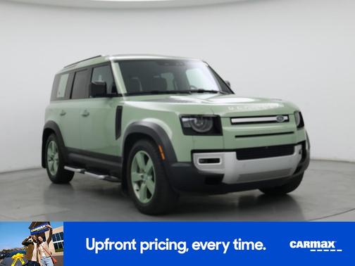 2023 Land Rover Defender 110 75th Edition