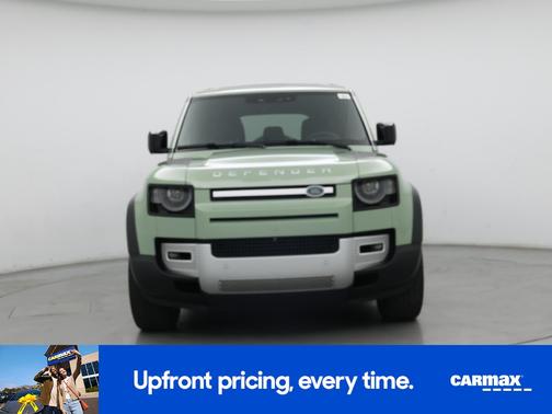 2023 Land Rover Defender 110 75th Edition