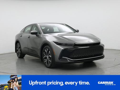 2023 Toyota Crown XLE