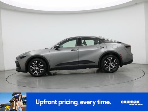 2023 Toyota Crown XLE