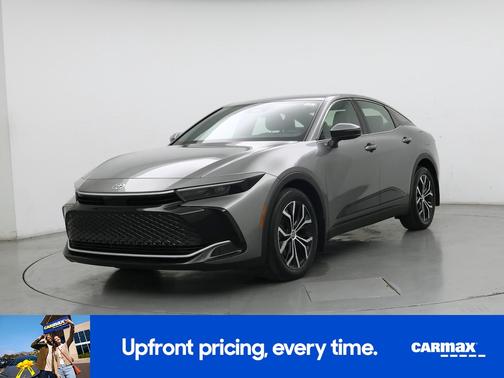 2023 Toyota Crown XLE