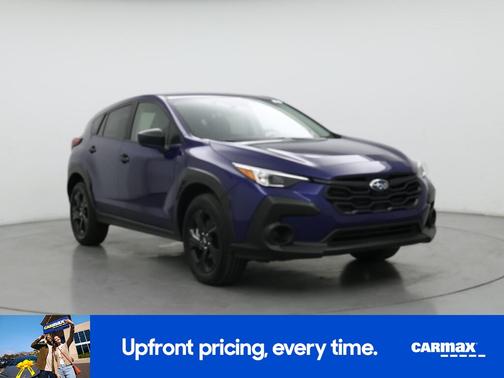2025 Subaru Crosstrek 