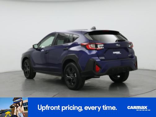 2025 Subaru Crosstrek 