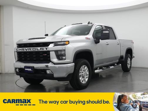 2020 Chevrolet Silverado 2500 LT