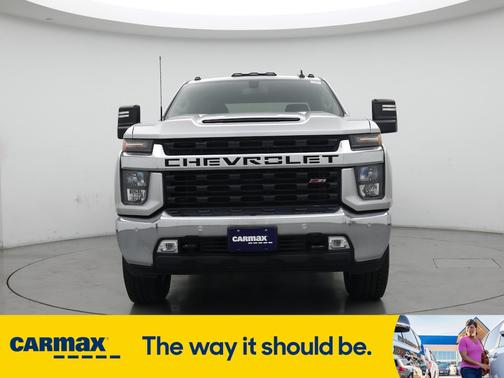 2020 Chevrolet Silverado 2500 LT