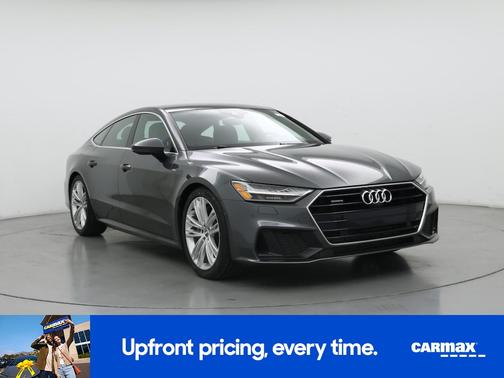2019 Audi A7 Premium Plus