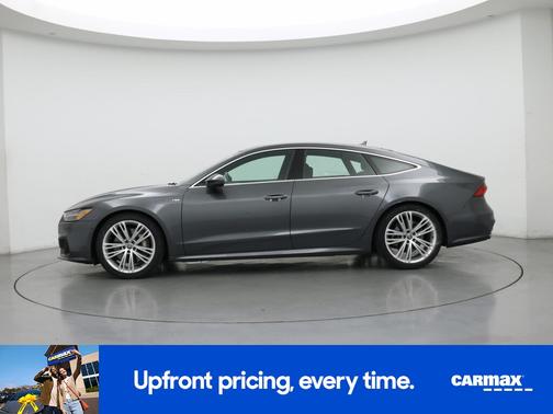 2019 Audi A7 Premium Plus