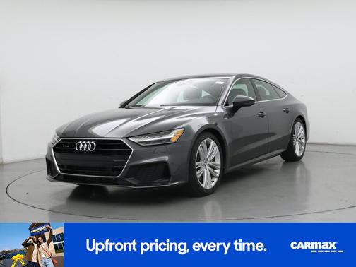 2019 Audi A7 Premium Plus