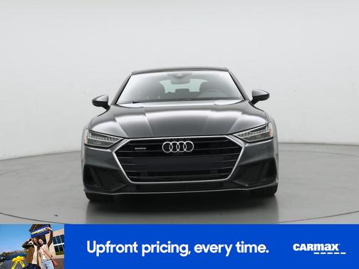 2019 Audi A7 Premium Plus