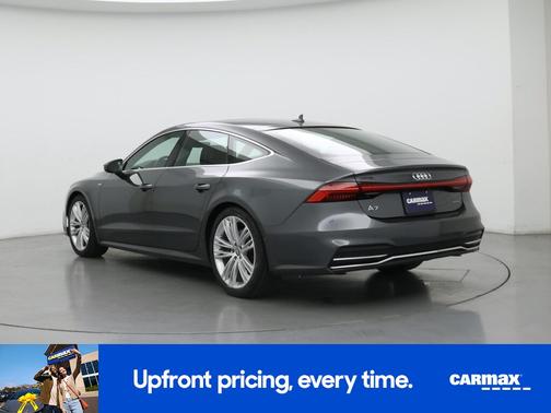 2019 Audi A7 Premium Plus