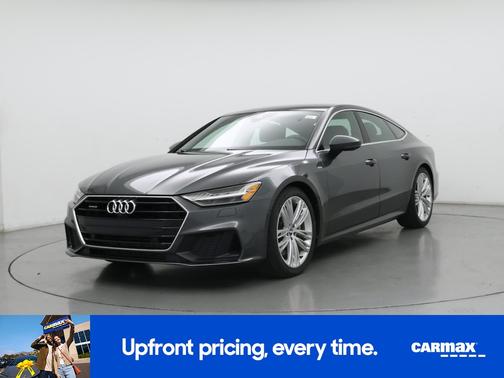 2019 Audi A7 Premium Plus