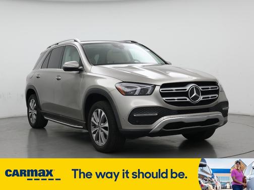 2022 Mercedes-Benz GLE 350