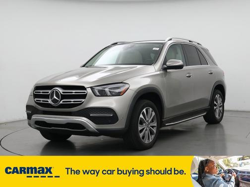 2022 Mercedes-Benz GLE 350
