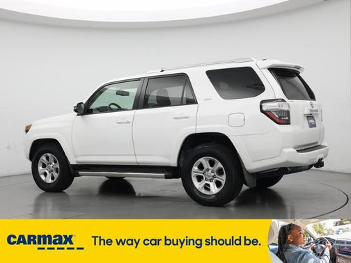 2016 Toyota 4Runner SR5 Premium