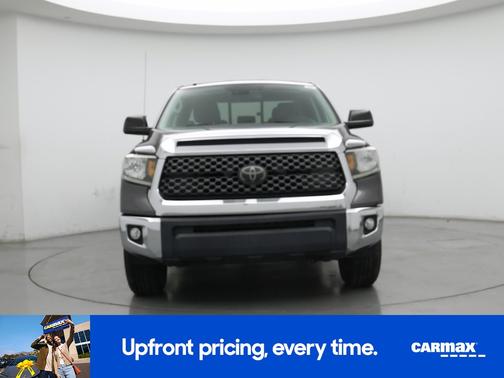 2018 Toyota Tundra SR5