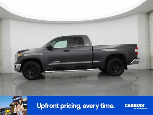 2018 Toyota Tundra SR5