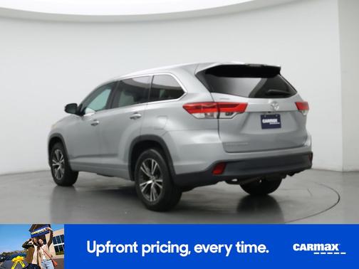 2017 Toyota Highlander LE