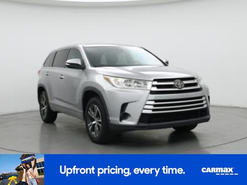 2017 Toyota Highlander LE