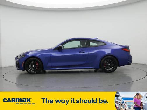2022 BMW M440 I