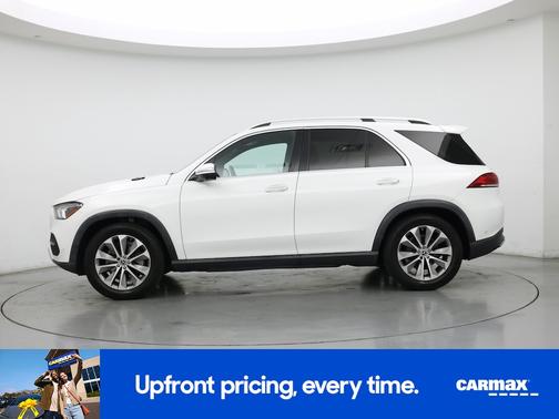 2020 Mercedes-Benz GLE 350 