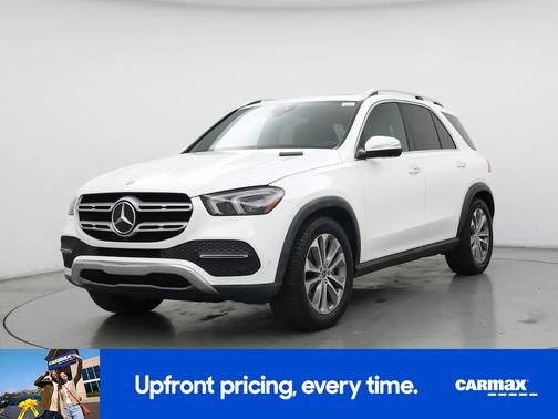 2020 Mercedes-Benz GLE 350 