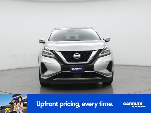 2020 Nissan Murano S