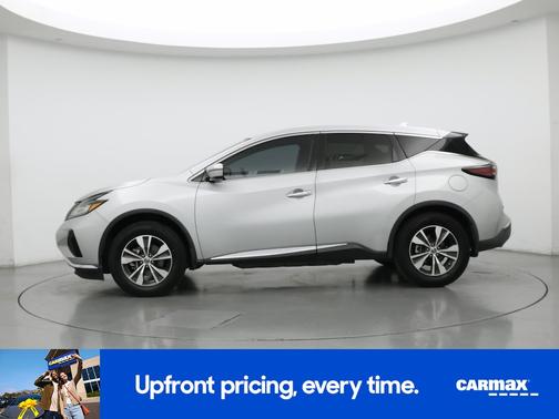 2020 Nissan Murano S