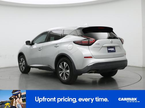 2020 Nissan Murano S