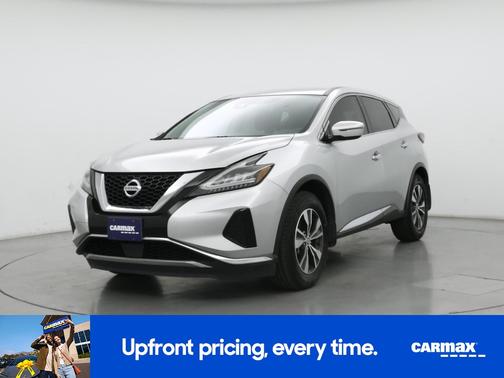 2020 Nissan Murano S