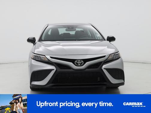 2022 Toyota Camry SE Night Shade