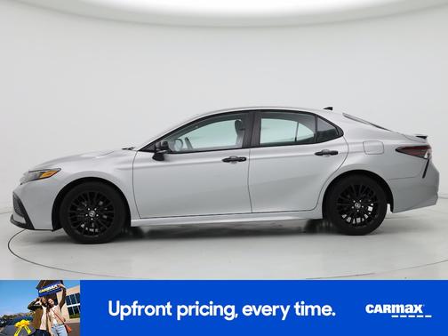 2022 Toyota Camry SE Night Shade