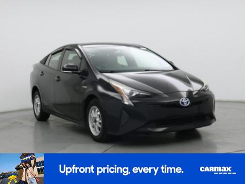 2016 Toyota Prius Three Touring