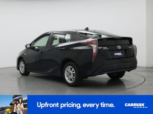 2016 Toyota Prius Three Touring