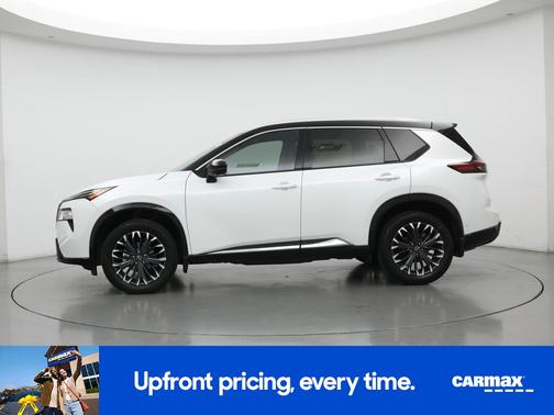 2024 Nissan Rogue Platinum