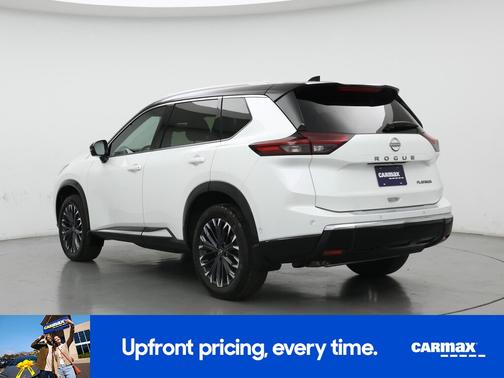2024 Nissan Rogue Platinum