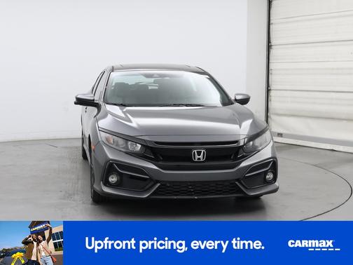 2020 Honda Civic EX
