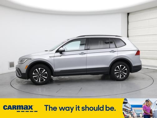 2022 Volkswagen Tiguan S