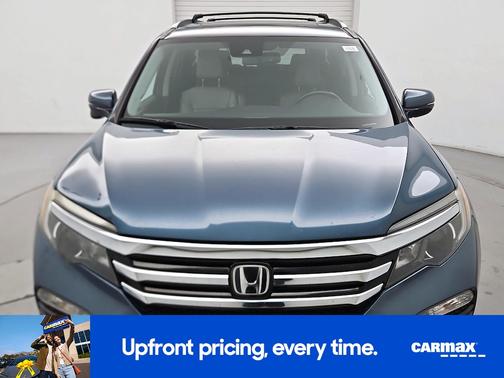 2017 Honda Pilot Touring